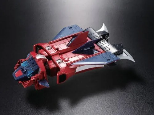 Vista 3 de Figura de acción Soul of Chogokin Ideon GX-36 (Bandai)