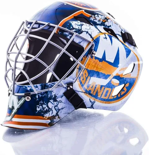 Vista 13 de Máscara facial Franklin Sports GFM 1500 NHL, para portero