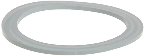 Vista 4 de O-Gasket sellador de juntas tóricas de caucho para Osterizer y modelos Oster, 3 unidades, A, Gris