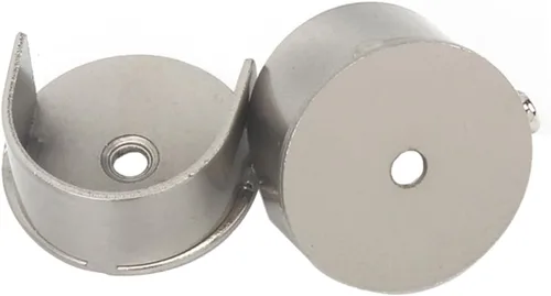 Vista 6 de Zerodeko Soportes para barra de cortina, 2 piezas, soporte de pared para decoración de ventanas