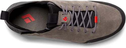 Vista 3 de Black Diamond Session Suede ApproachZapatos de senderismo para hombre