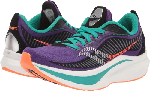 Vista 7 de Saucony - Tenis deportivos para mujer Endorphin Speed 2