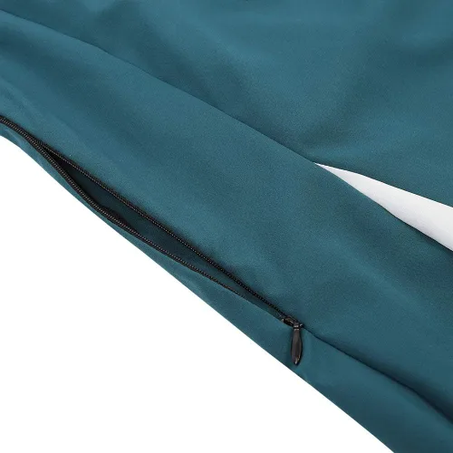Vista 7 de Parlsdy Vestido renacentista para mujer, disfraz medieval de pirata, campesina