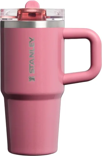 Vista 229 de STANLEY Quencher ProTour - Vaso con pajilla, 14 onzas, color negro 2.0