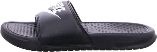 Vista 3 de Sandalia atlética para hombre de Nike Benassi Just Do It