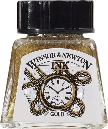 Vista 14 de Winsor & Newton - Bote de tinta para dibujo