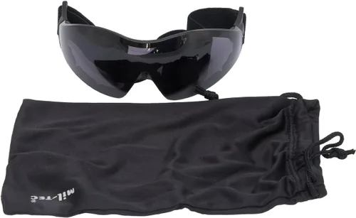Vista 3 de Mil-Tec Gafas Para Humo