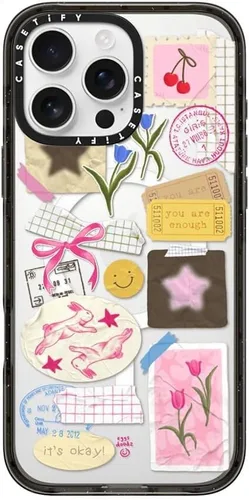 Vista 392 de CASETiFY Funda para iPhone Air, compatible con MagSafe