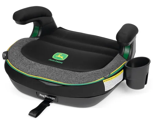 Vista 9 de PEG Viaggio Shuttle – Asiento elevador sin respaldo – Astral Para niños de 40 a 120 libras - Hecho en Italia