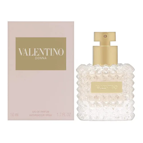 Vista 7 de Valentino Donna Born In Roma INTENSE MINI Perfume para mujer en tamaño de viaje de 6 ml / 0.2 Fl Oz
