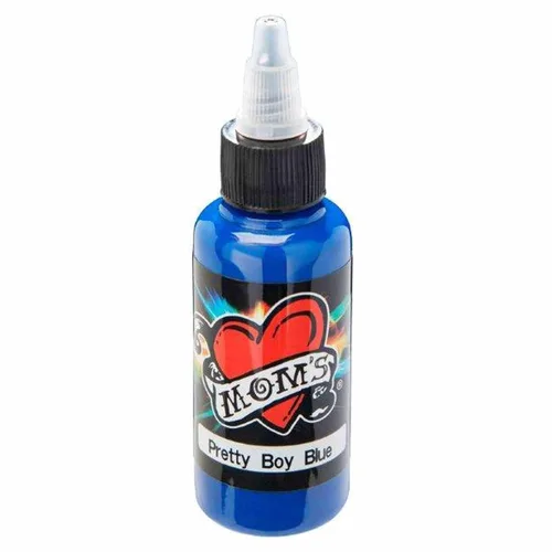 Vista 36 de Millennium Mom's Tinta para Tatuajes de Oro 14 Kt - 1/2 onza - 1/2 onza