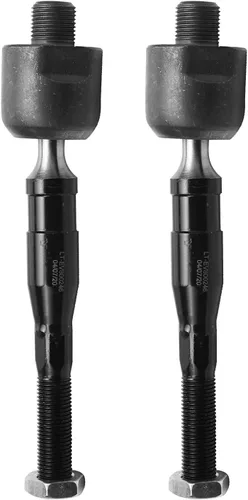 Vista 392 de Detroit Axle - Kit de suspensión frontal de 10 piezas para Dodge Avenger 2008-2014, Chrysler Sebring 2007-2010, 2 brazos de control inferiores, 2