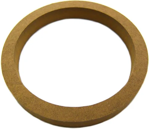 Vista 4 de 2 pares 5.25" MDF altavoz anillo ring-5.25r distanciador Anillos de montaje
