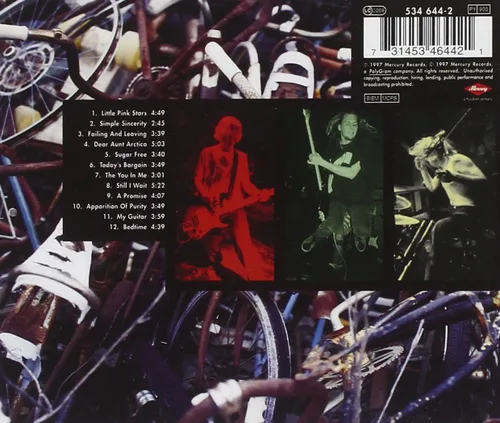 Vista 2 de Restraining Bolt