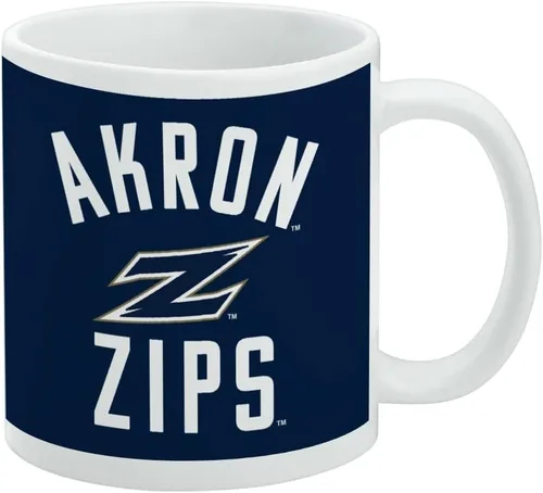 Vista 154 de Abilene Christian Wildcat Taza de café de cerámica, tazas de regalo novedosas para café, té y bebidas calientes, 11 onzas, color blanco