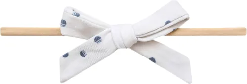 Vista 14 de Copper Pearl Ribbon Baby Bow Headbands - Limited Collection