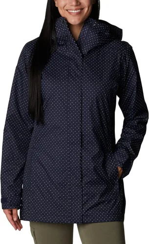 Vista 30 de Columbia Splash a Little II - Chaqueta para mujer Negro