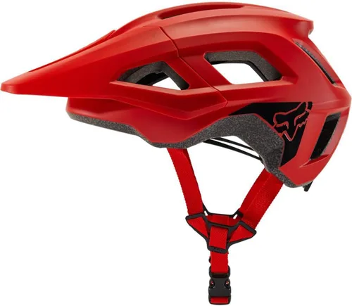 Vista 6 de Casco para bicicleta de montaña Fox Racing Mainframe