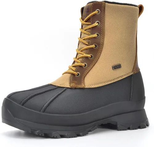 Vista 7 de XPETI Botas Ontario Winter Duck para hombre