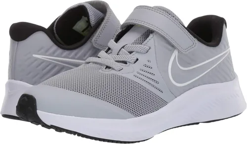 Vista 12 de Nike Star Runner 2 GS - Tenis unisex para niños, gris