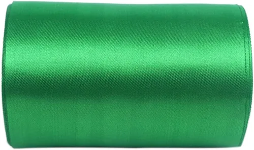 Vista 58 de YYCRAFT Cinta de satén sólido verde manzana de 1.5 pulgadas, 50 yardas de cinta de tela artesanal para envolver regalos, ramos florales, decoración