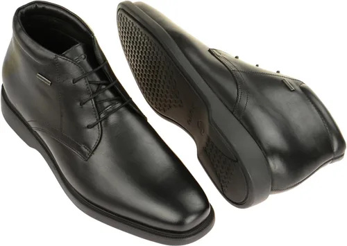 Vista 6 de Geox Mbrayden2fitabx1 - Botas de lluvia para hombre Negro