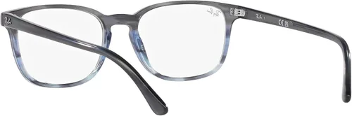 Vista 6 de Ray-Ban Women's Rx5418 Square Prescription Eyewear Frames
