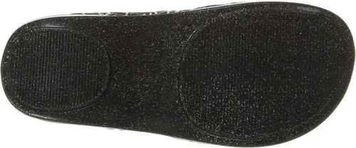 Vista 4 de Mini Melissa Mini Campana Zig ZAG VI Mary Jane - Zapatos planos unisex para niños