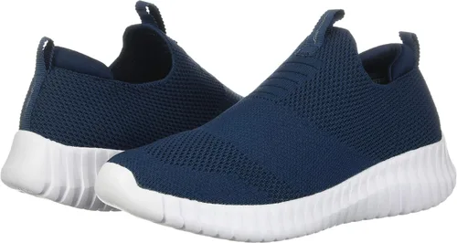 Vista 7 de Skechers Boy's Elite Flex-Wasik Sneaker