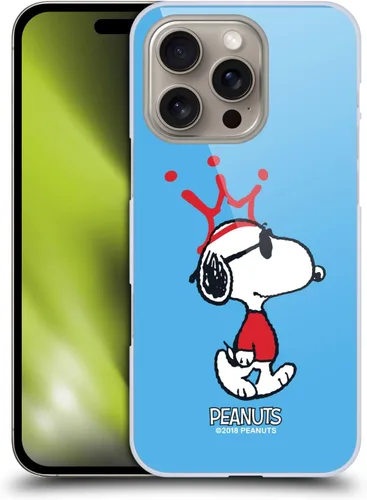 Vista 67 de Carcasa rígida para iPhone 7 y iPhone 8, diseño oficial de Peanuts The Many Faces Of Snoopy