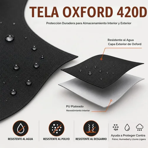 Vista 3 de Bolsa de almacenamiento para silla plegable, impermeable