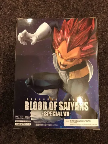 Vista 2 de Dragon Ball Super Blood of Saiyans-Special-, varios