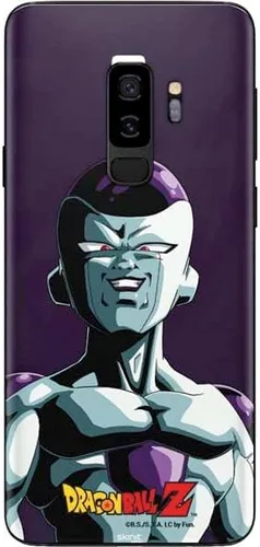 Vista 11 de Skinit Calcomanía para teléfono compatible con Galaxy S9 Plus, diseño oficial de Dragon Ball Z Negative Shenron