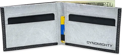 Vista 94 de Orgullo Dynomighty para hombre Mighty Wallet