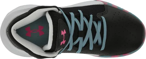 Vista 5 de Under Armour Jet '21 - Tenis de baloncesto unisex para niños