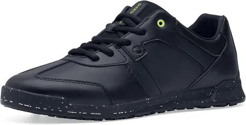 Vista 9 de Shoes for Crews Zapatillas de Trabajo Antideslizantes para Hombre – Cómodas, Zapatos Antideslizantes para Hombre para Restaurantes, Atención Médica