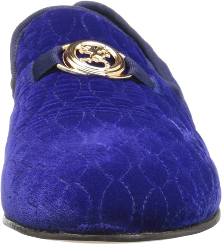 Vista 2 de STACY ADAMS Men's Valet Velour Bit Slip-on Loafer