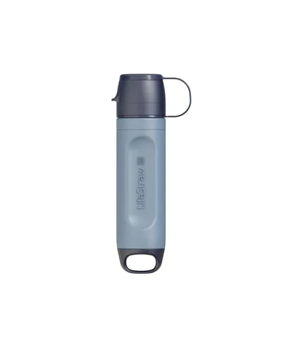 Vista 10 de LifeStraw Peak Series - Filtro de agua personal solo para senderismo, camping, viajes, supervivencia y preparación para emergencias. Elimina Limeade