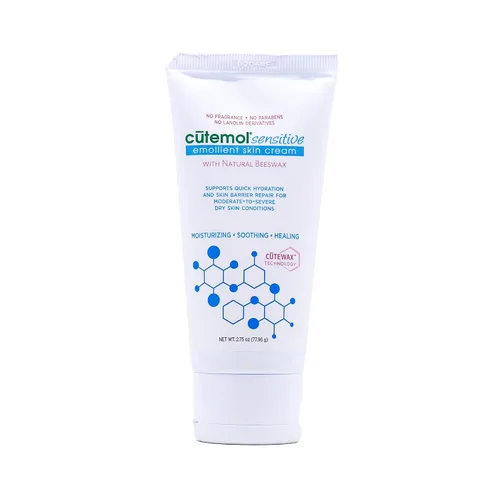 Vista 12 de Cutemol CM Crema Emoliente - Cera de Abejas Natural & Ceramidas para Piel Seca y Dañada (78 g)
