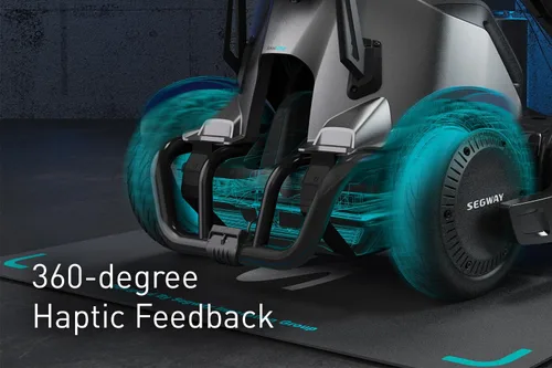 Vista 14 de Segway Ninebot Gokart Pro 2 - High-Speed Electric Go Kart for Ages 14+, Drift & Race with Speeds Up to 26.7 mph