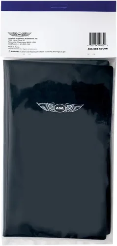 Vista 4 de ASA Color E6B - Computadora de vuelo de aviación de aluminio premium para pilotos estudiantes y entrenamiento de vuelo, prueba escrita aprobada por