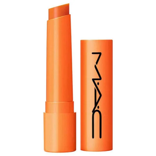Vista 8 de MAC Brillo para rellenar los labios en barra - 10 Claro (Claro) - 0.08 oz / 2.3 g