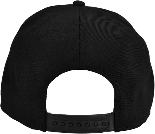 Vista 6 de DALIX Gorra de mezcla de lana premium Gorra plana El Snapback Negro Gris Oscuro Marrón Claro