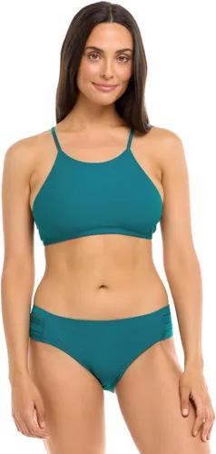 Vista 2 de Body Glove Traje de baño de bikini de cobertura completa para mujer Nuevo Contempo