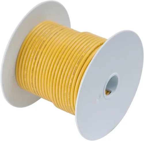 Vista 3 de Ancor Cable de batería y cable de grado marino 18 AWG - 4/0 AWG y de tamaños de bovina