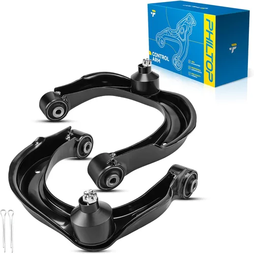 Vista 30 de PHILTOP 6 piezas de brazo de control delantero inferior con barra estabilizadora de rótula para Nissan Rogue 2014-2020 Rogue Sport 2017-2022 Qashqai