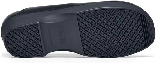 Vista 13 de Shoes for Crews Zuecos de trabajo antideslizantes para mujer, cómodos, antideslizantes, para el servicio de alimentos, hospitalidad, mantenimiento