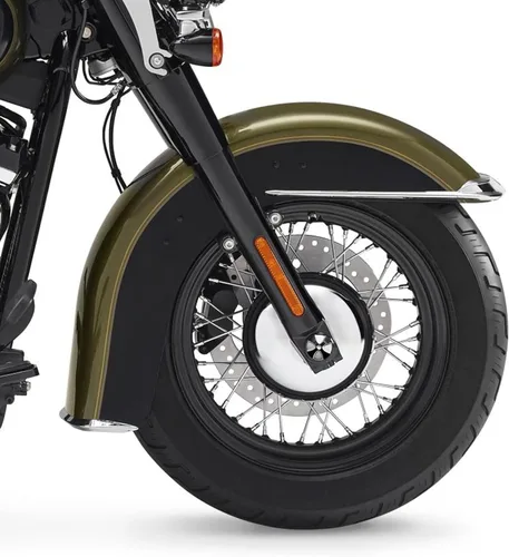 Vista 9 de TCT-MOTORPARTS Tapa de eje delantero para Harley Touring Road Glide Street Glide Electra Glide Road King 2007-2023 Sportster XL 2009-2022 Softail
