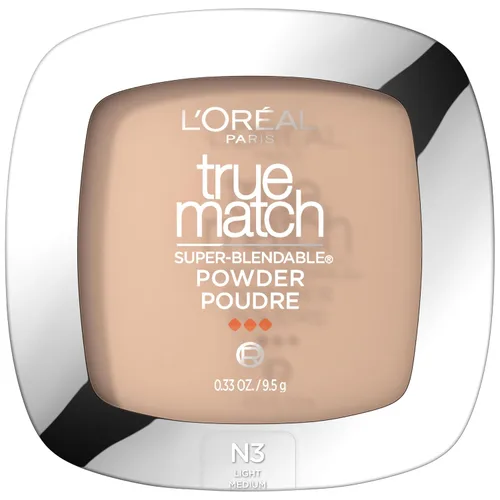 Vista 12 de L 'Oreal Paris, True Match, Polvo, 0.33 onzas, Alabaster Luz C1