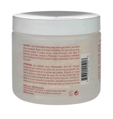 Vista 3 de Leisure Curl Activador de gel de 16.0 onzas (paquete de 4)